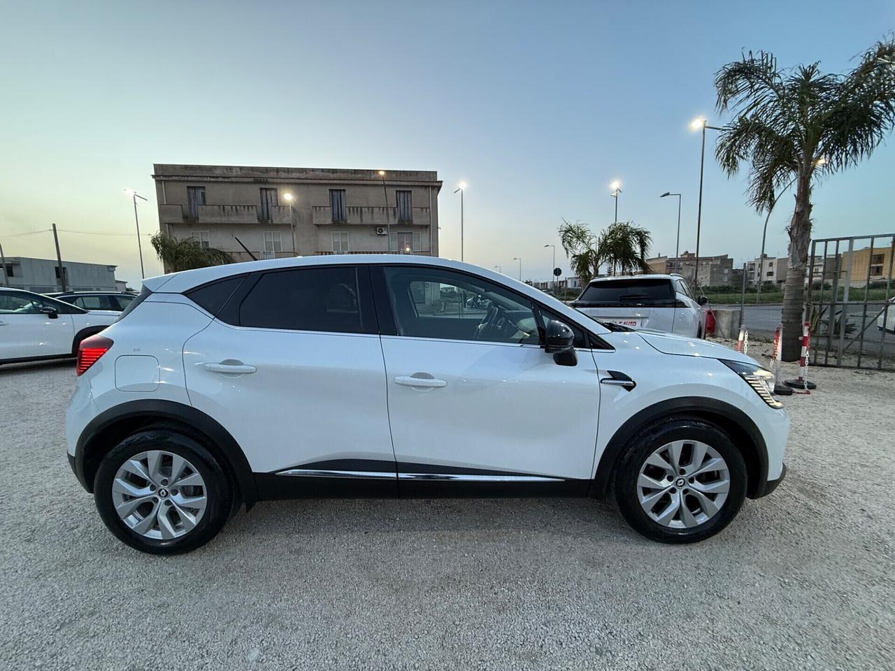 Renault Captur TCe 90 CV Intens
