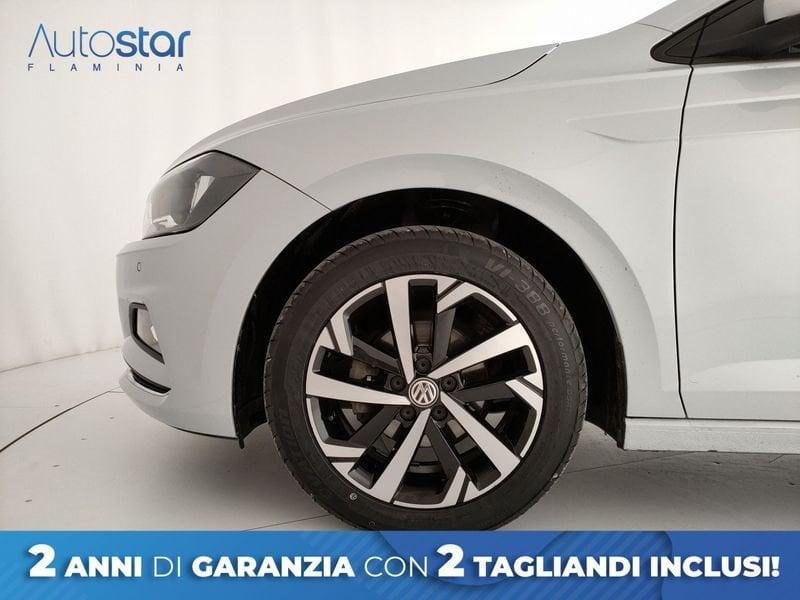 Volkswagen Polo 5p 1.0 tsi Highline 95cv dsg