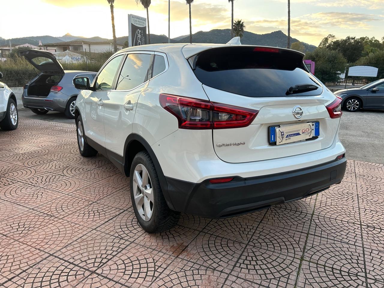 Nissan Qashqai 1.5 dCi Acenta