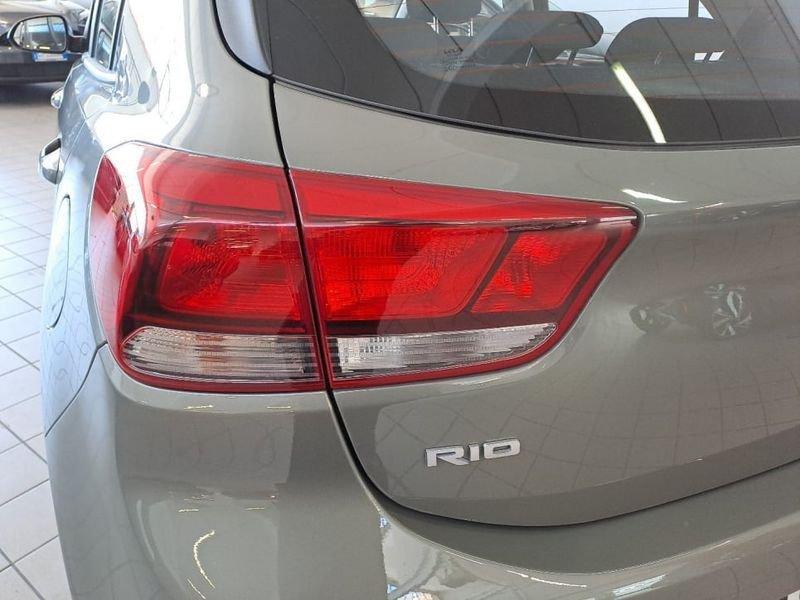 KIA Rio 1.2 STYLE GPL 82CV