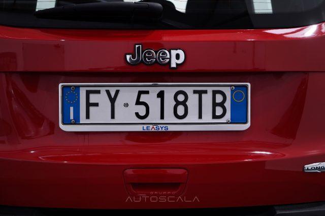 JEEP Renegade 1.6 Mjt DDCT 120cv Business