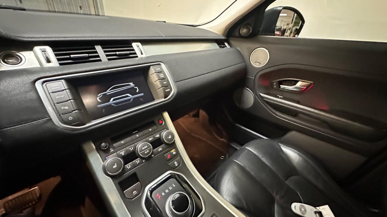 Land Rover Range Evoque 2.2 SD4 190CV. Full optional