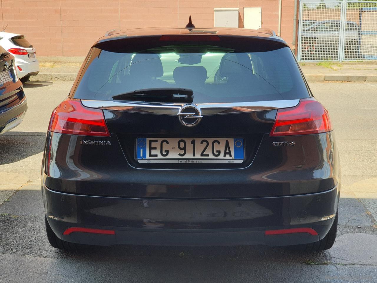 OPEL Insignia 2.0 CDTI 4x4 160 CV S&S ST Cosmo