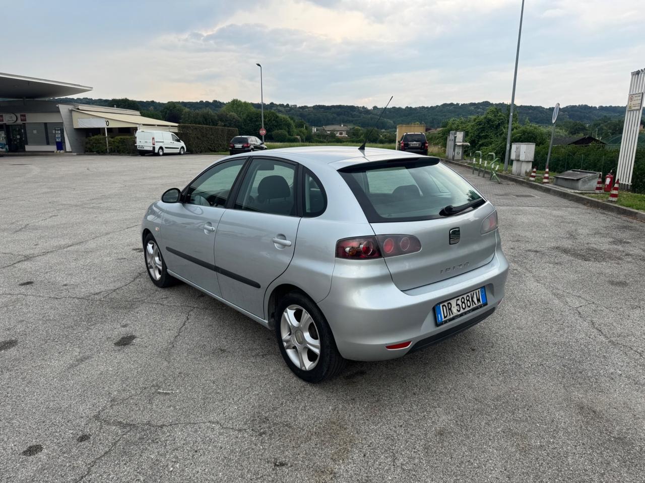 Seat Ibiza 1.2 12V 70CV 5p. Special Ed. Dual