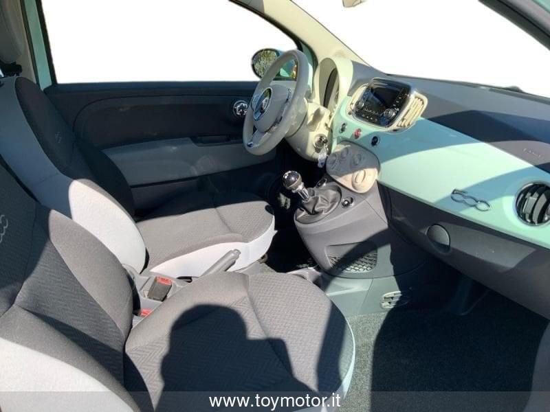 FIAT 500 (2015-2024) 1.2 Pop