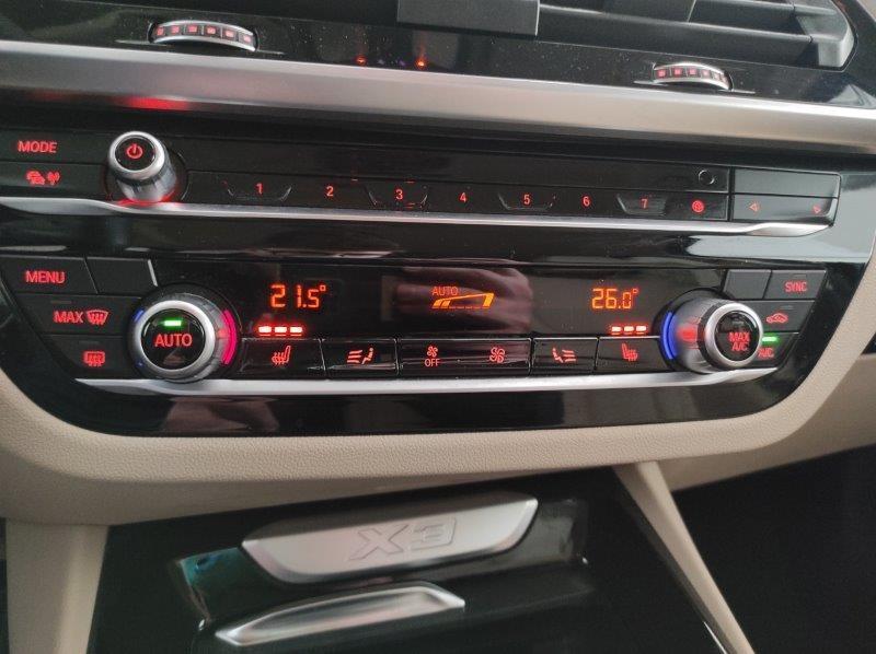 BMW X3 (G01/F97) - X3 xDrive30e Business Advantage