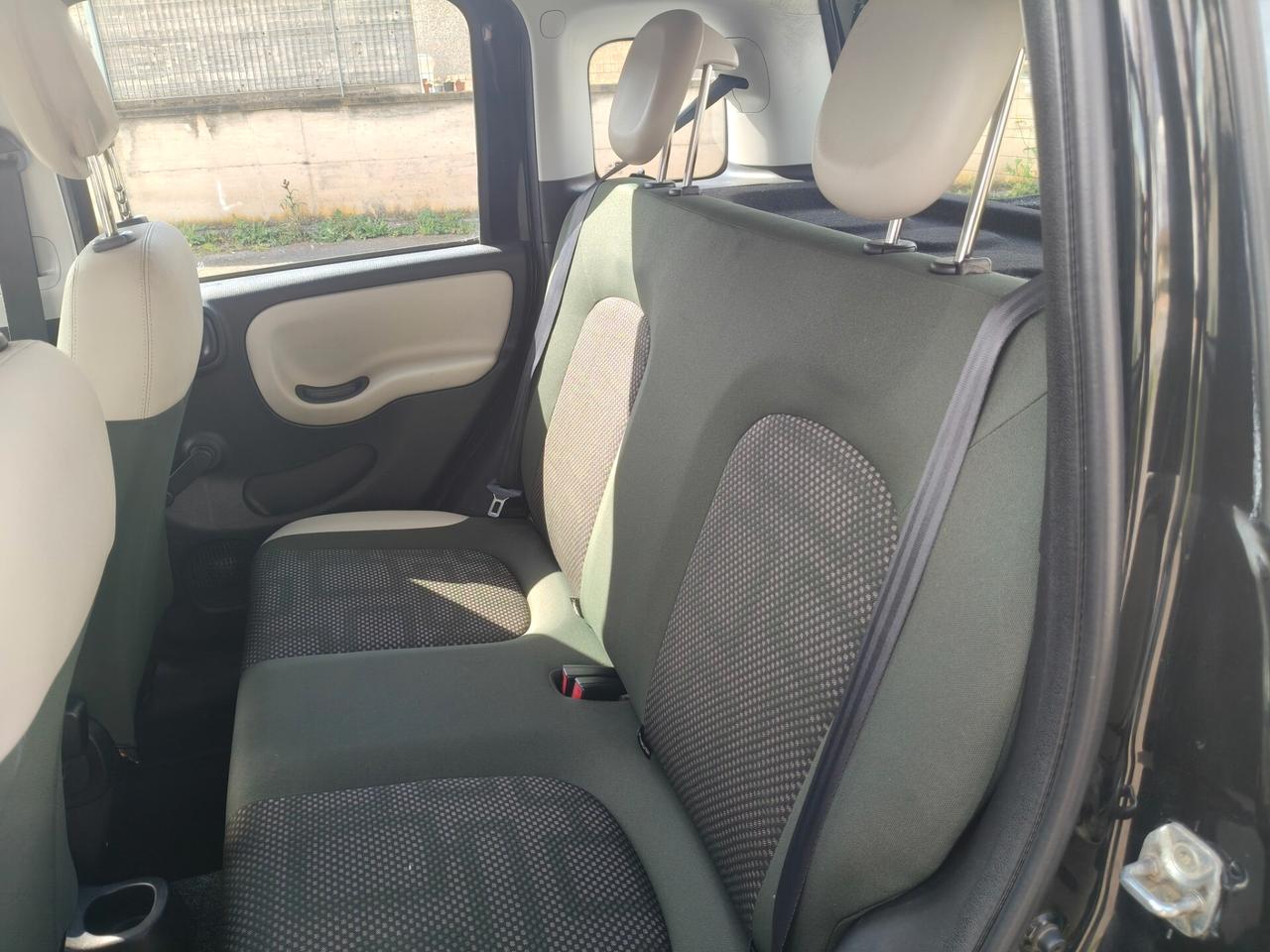 Fiat Panda 1.3 MJT 4x4 del 2012