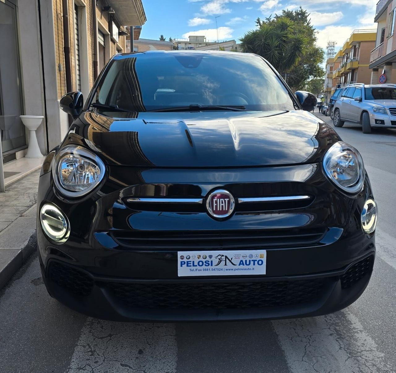 Fiat 500X 1.6 MultiJet 120 cv