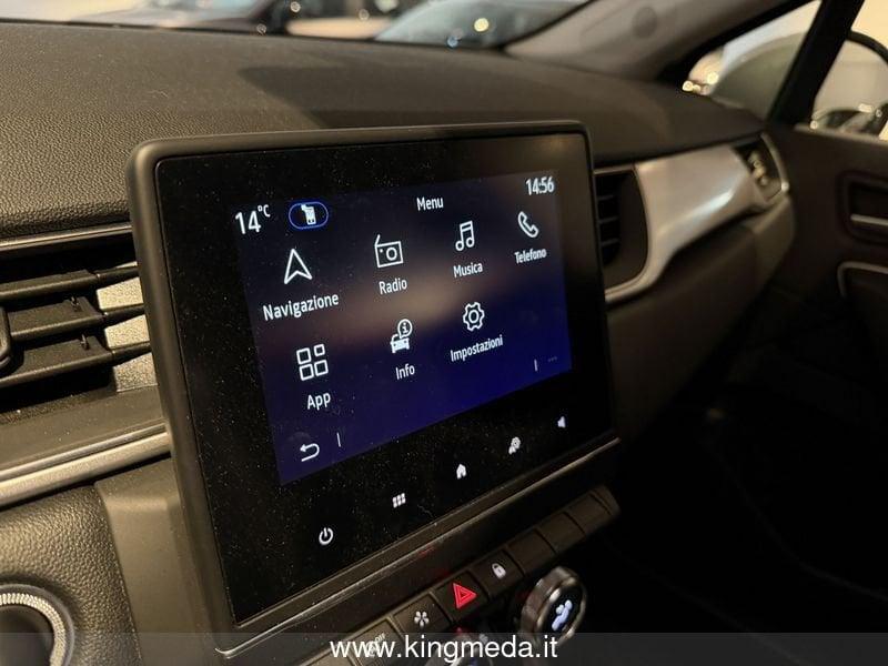 Renault Captur 1.3 TCE MILD HYBRID 140 TECHNO