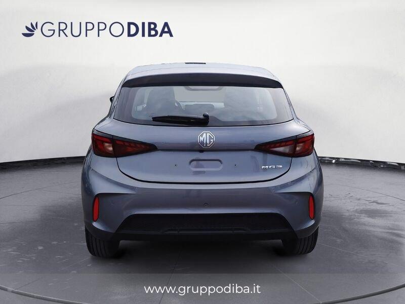 MG MG3 ICE COM HAMPSTEAD GREY