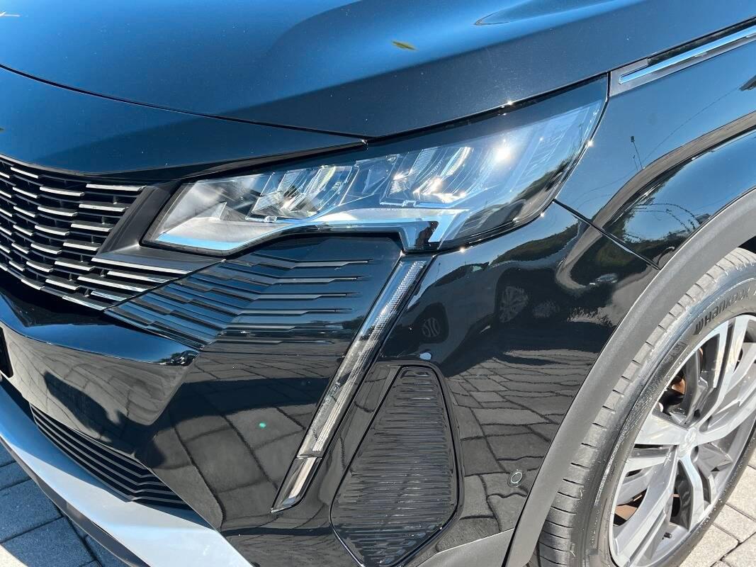 Peugeot 3008 II 1.6 hybrid4 phev Allure Pack 300cv e-eat8