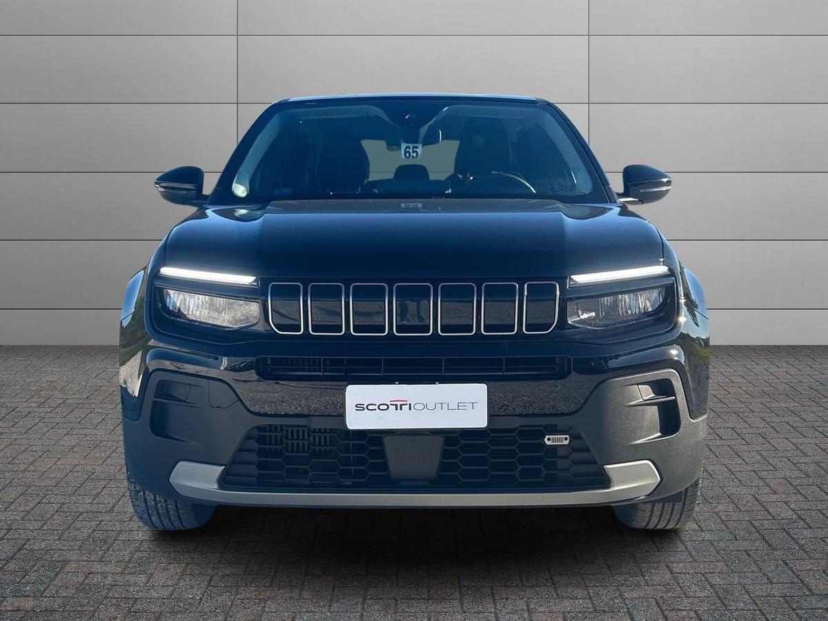 JEEP Avenger 2022 - Avenger 1.2 turbo Altitude fwd 100cv