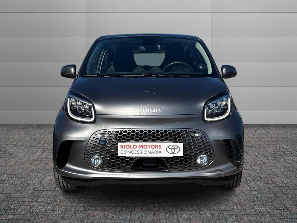 SMART Forfour II 2020 - Forfour eq Prime 22kW