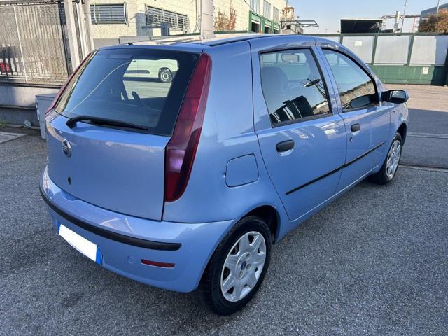 FIAT Punto 1.2 5p Dynamic *OK NEOPATENTATI* *FINANZIABILE*