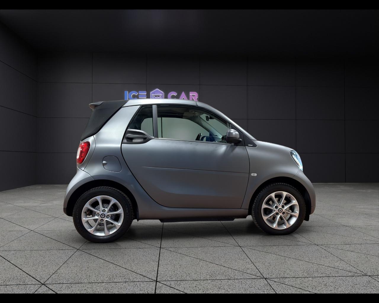 SMART fortwo 3ªs.(C/A453) - fortwo 90 0.9 T twinamic cabrio Passion