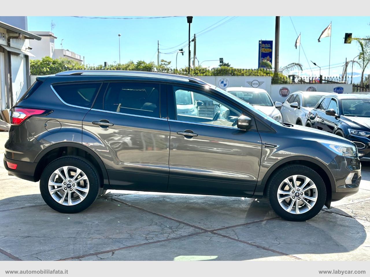 FORD Kuga 1.5 TDCI 120 CV S&S 2WD Titanium 1.5 DIESEL 120 CV