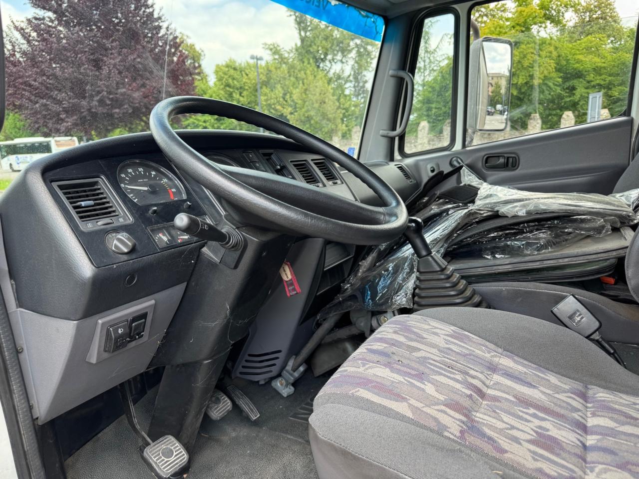 Nissan Atleon 110 Patente B IVA COMPRESA