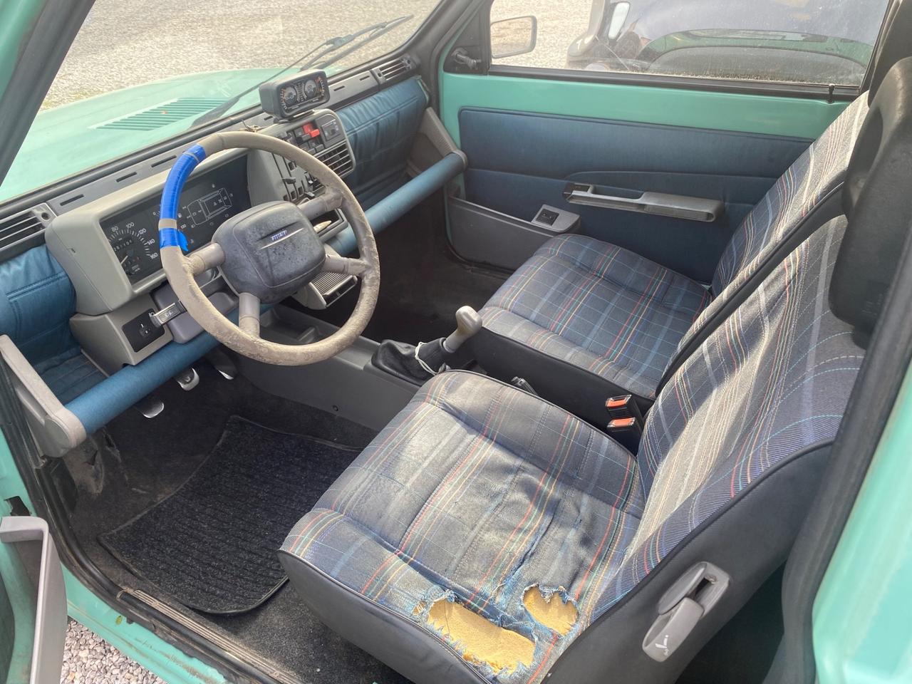 Fiat Panda 1100 i.e. cat 4x4 Trekking