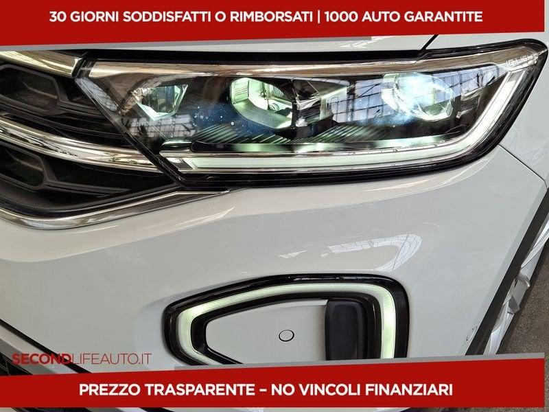 Volkswagen T-Roc 1.5 tsi Style dsg