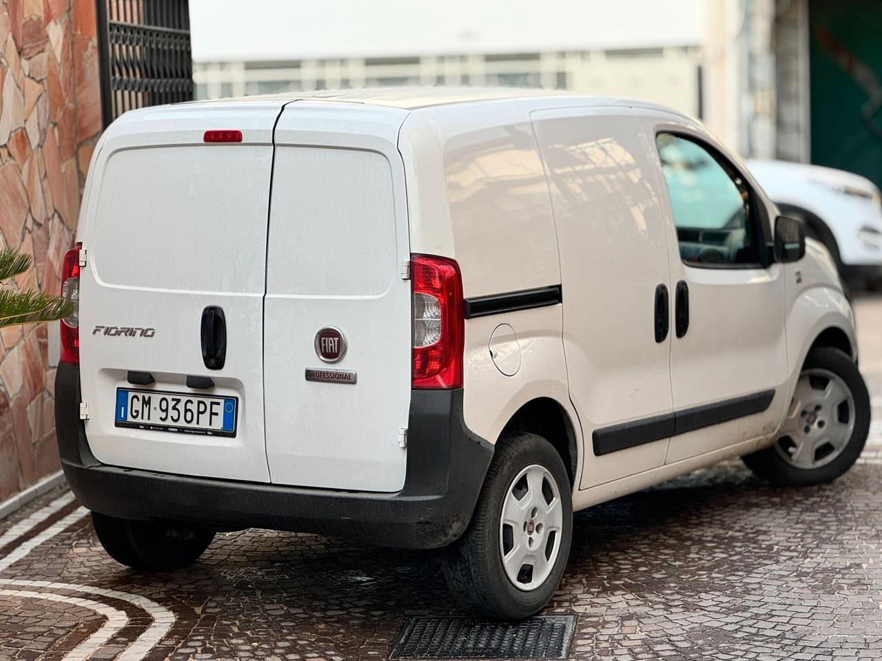 Fiat Fiorino 1.3 Mtj Cargo