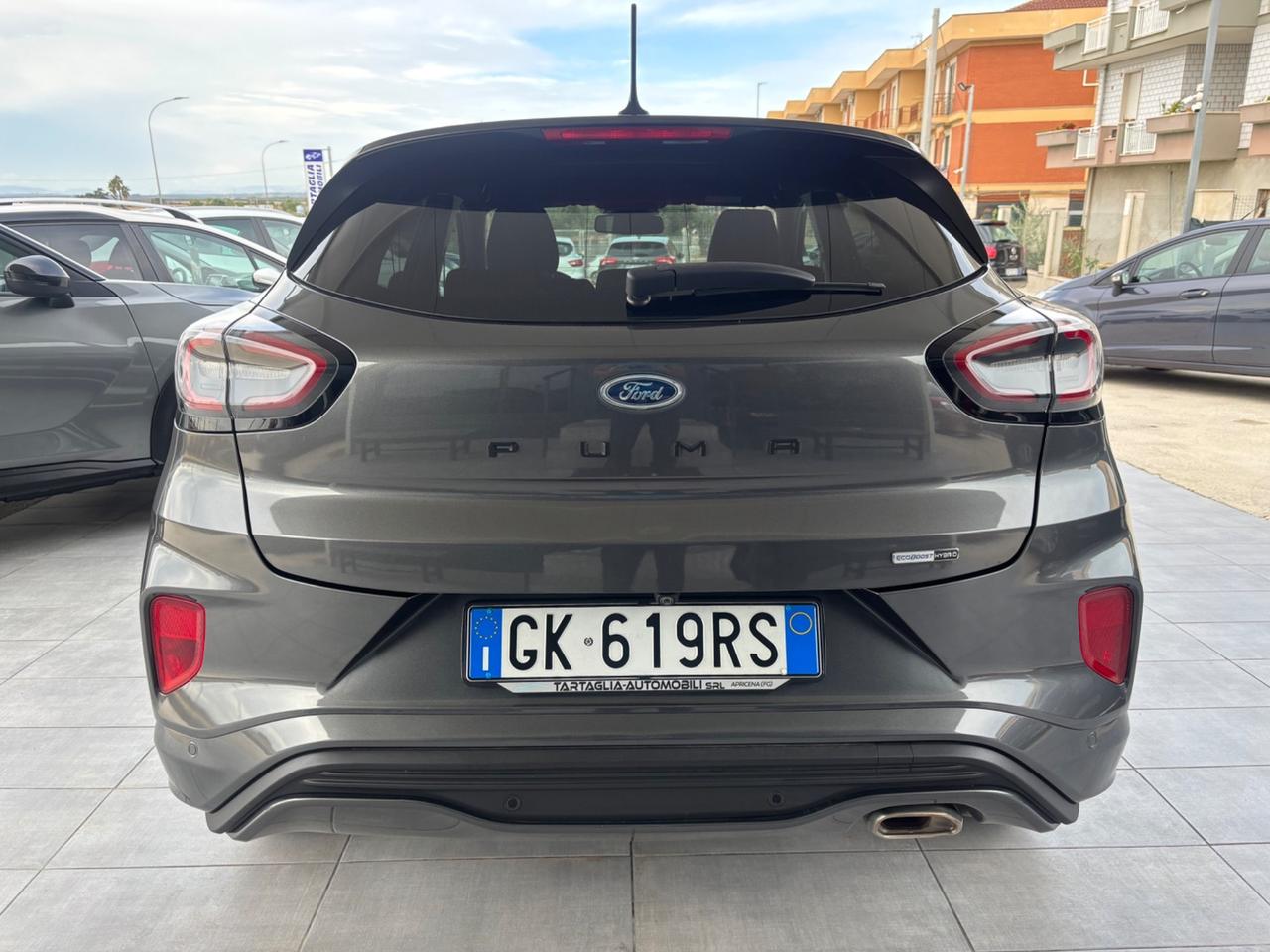 Ford Puma 1.0 EcoBoost Hybrid 125 CV S&S ST-Line