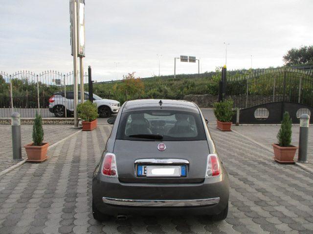 FIAT 500 1.2+easypower+Lounge+Gpl+69cv+my14