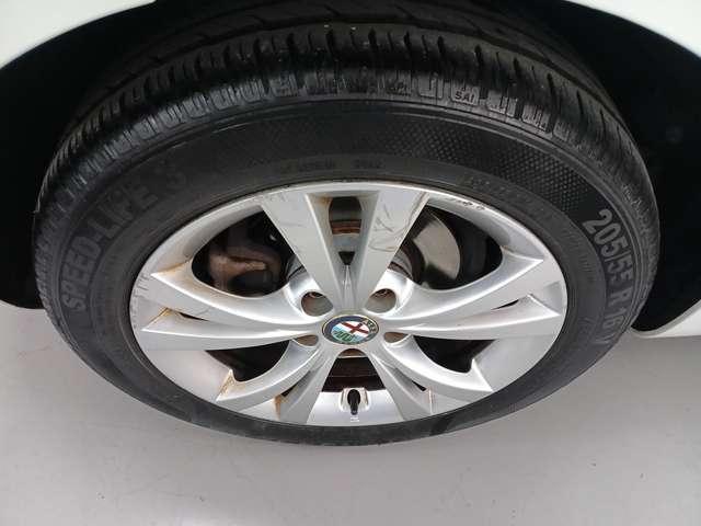 Alfa Romeo Giulietta Giulietta III 2010 1.6 jtdm(2)