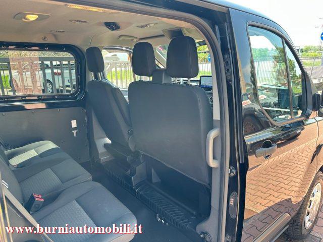 FORD Transit Custom 9 POSTI 2.0 EcoBlue 130 aut. PL Trend