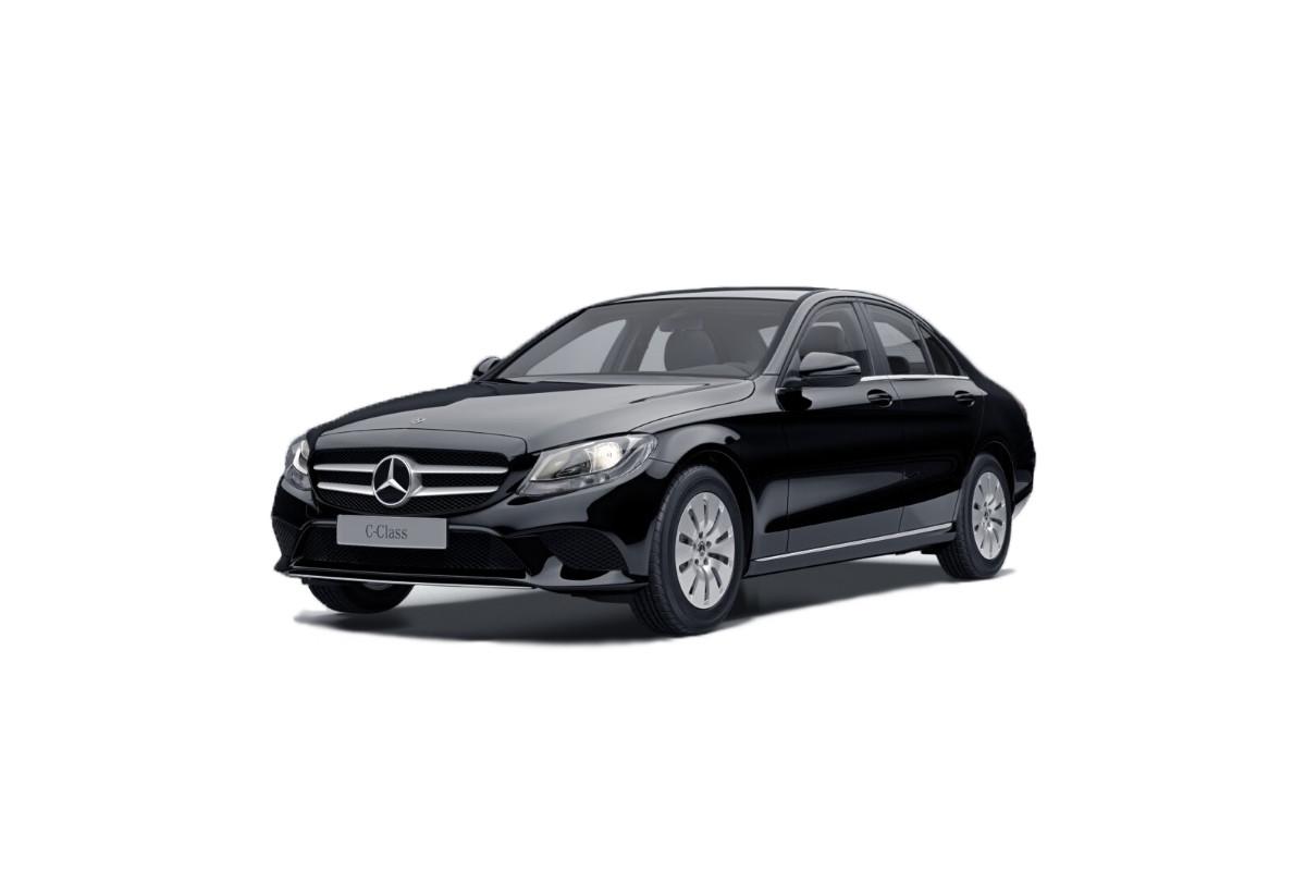 Mercedes-Benz Classe C-W205 2018 Berlina - C 220 d Sport Plus 4matic auto