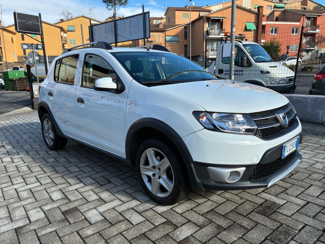 Dacia Sandero GPL