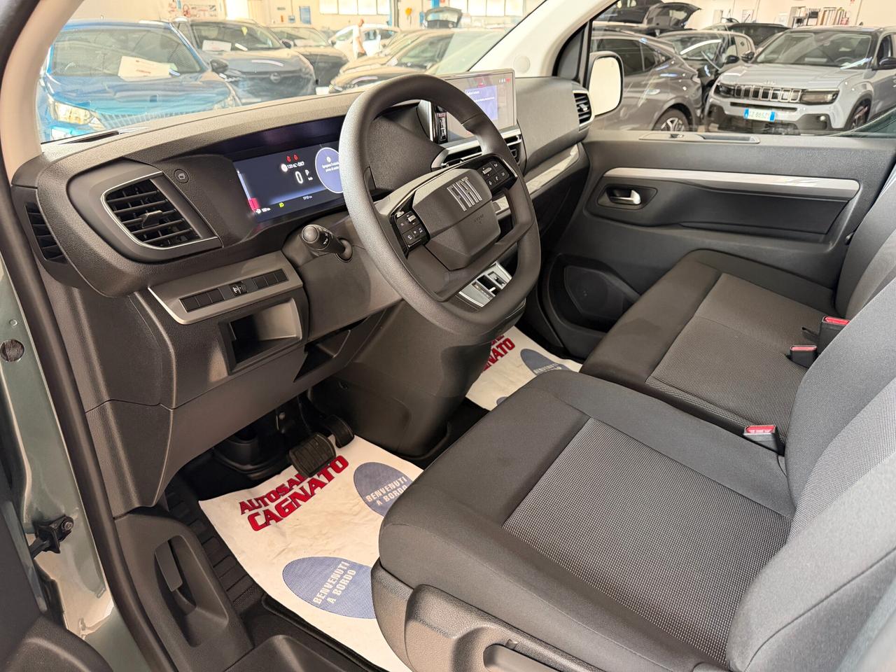 Fiat Ulysse 2.0 BlueHDi 180 CV AT8 L3 H1 9 POSTI KM 1900 +IVA