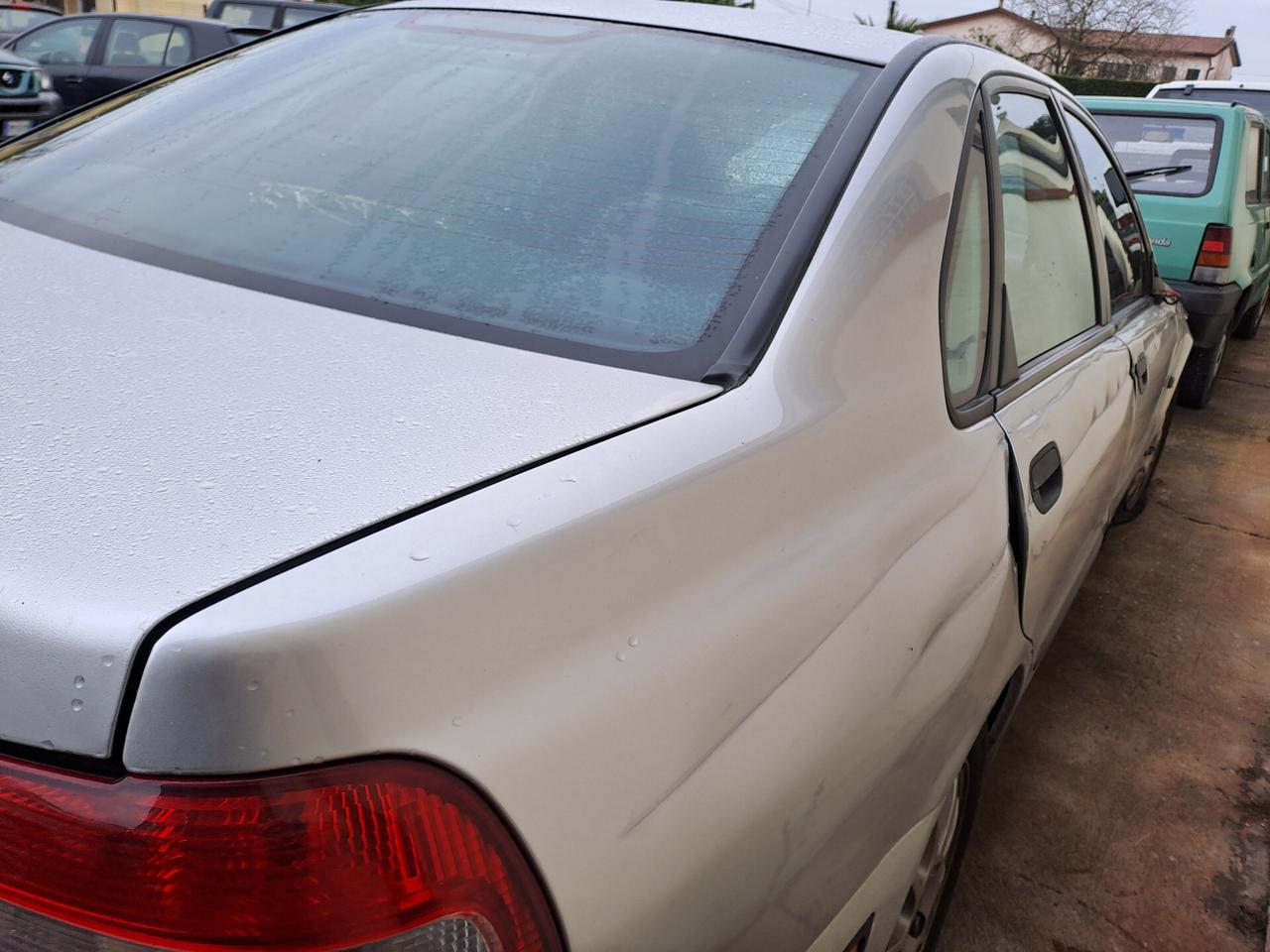 Volvo V40 S40 1.6 16V cat Optima