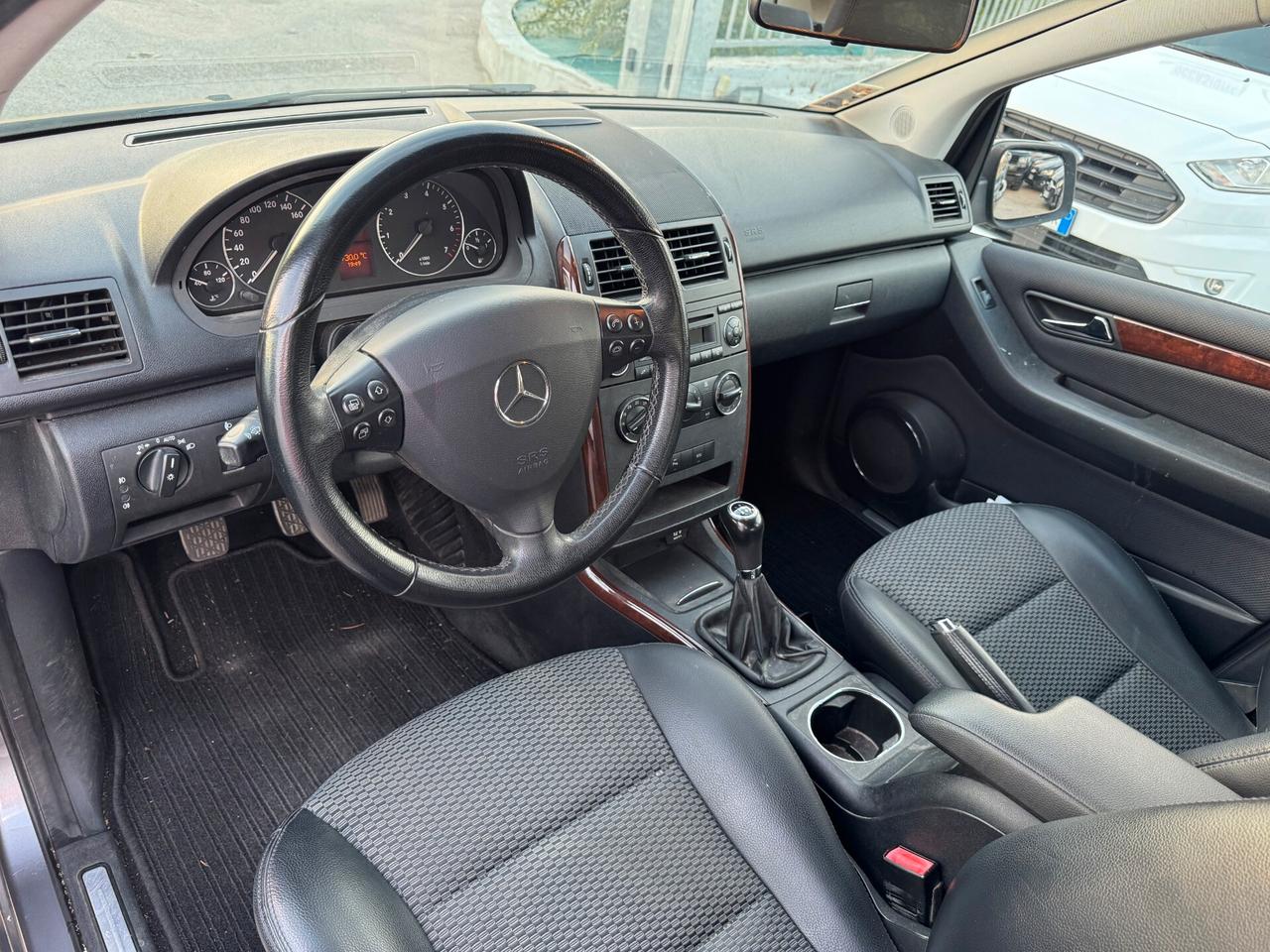 Mercedes-benz A 160 Special Edition