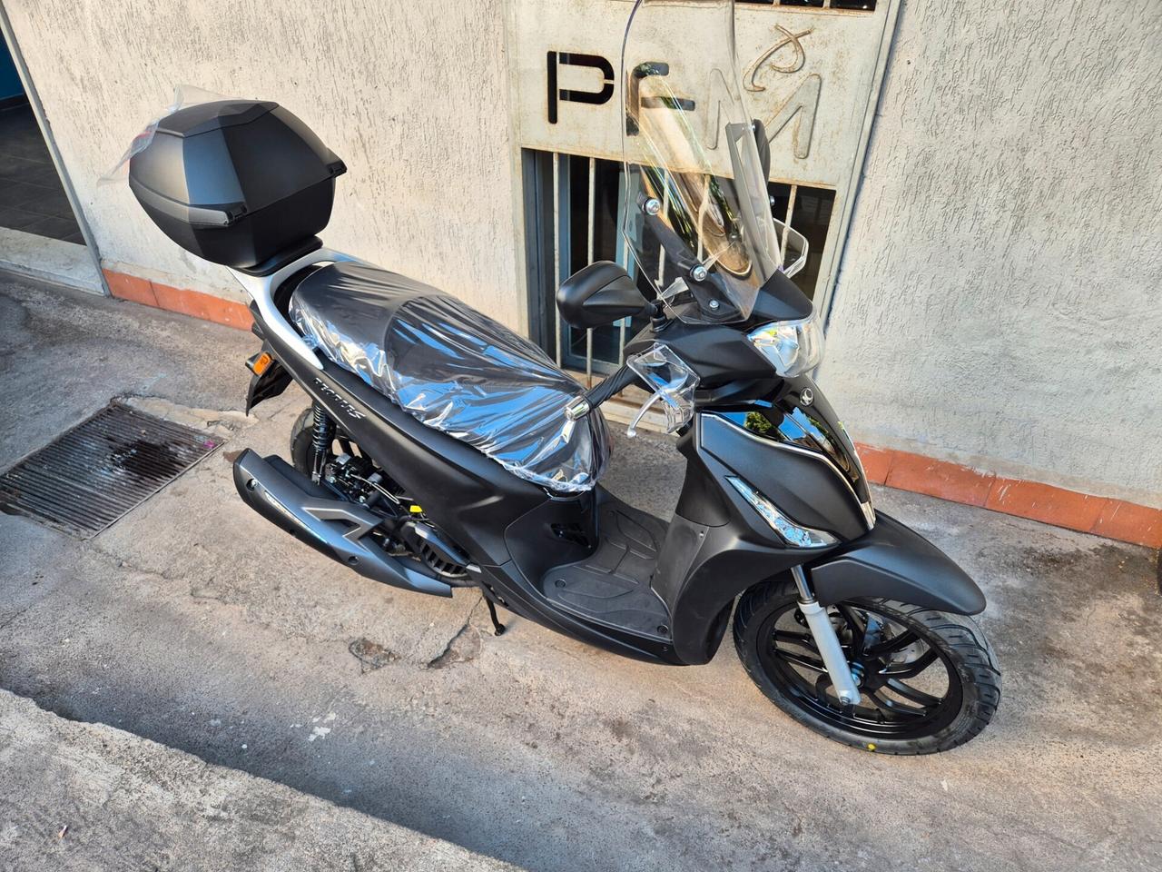 Kymco People S 125 Abs