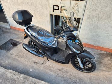 Kymco People S 125 Abs