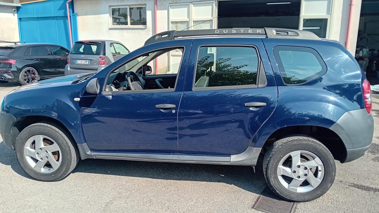 Dacia duster 1.5 dci-90cv-2014