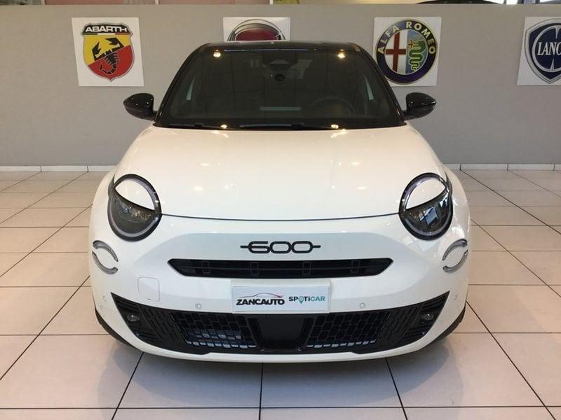 FIAT 600 1.2 Benzina 110cv Sport MY26