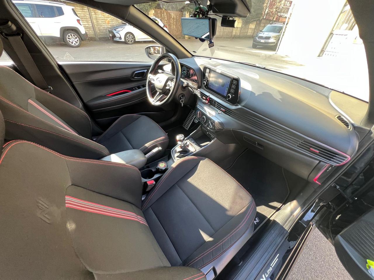 Hyundai i20 1.0 T-GDI 120CV #10016