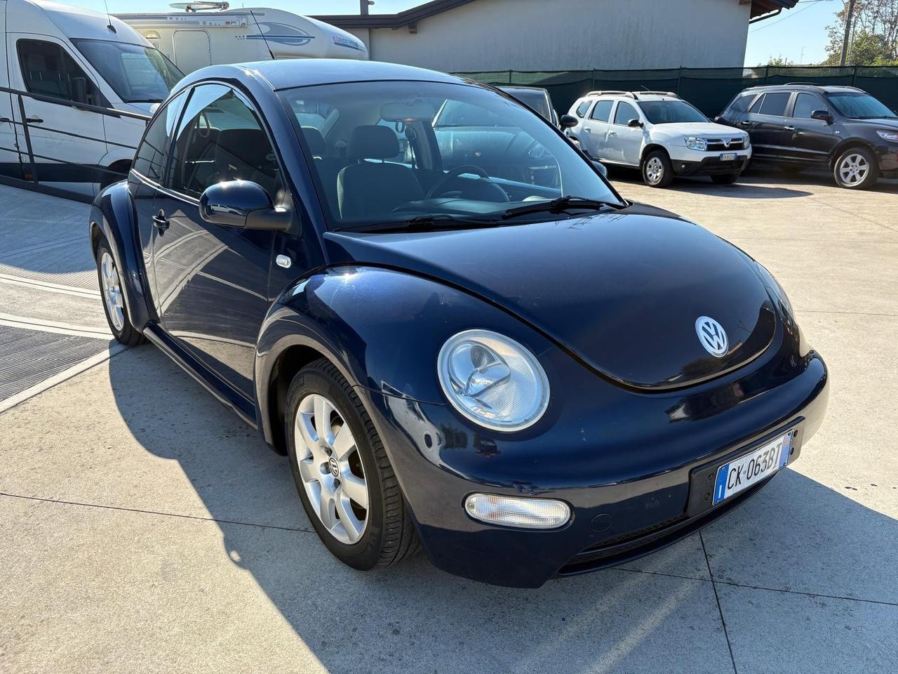 Volkswagen New Beetle 1.9 tdi