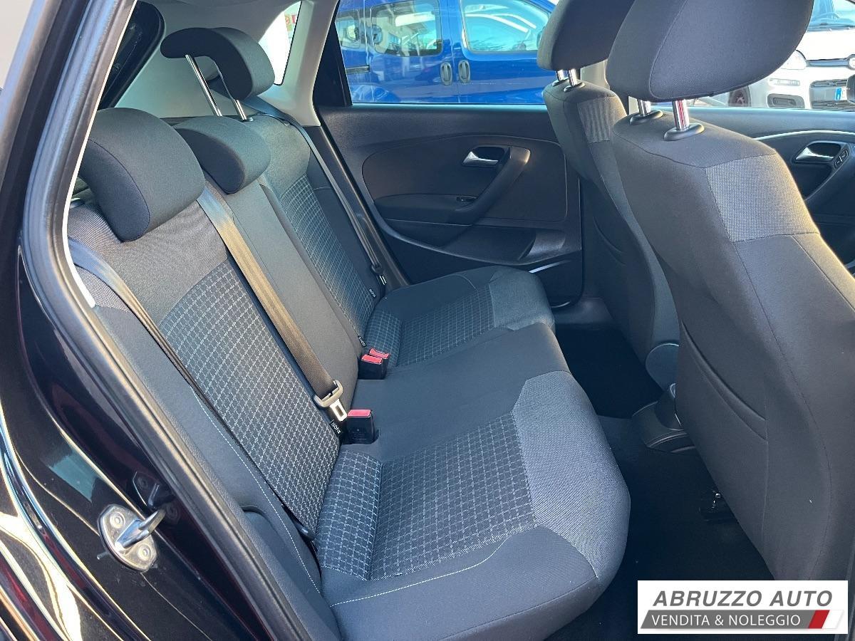 VOLKSWAGEN Polo 1.4 TDI 90CV 5p. Comfortline BlueMotion Technology