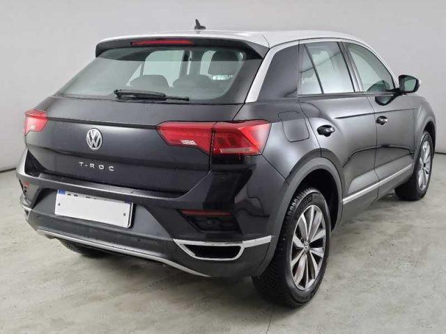 VOLKSWAGEN T-Roc 1.5 TSI ACT DSG Style BlueMotion Technology