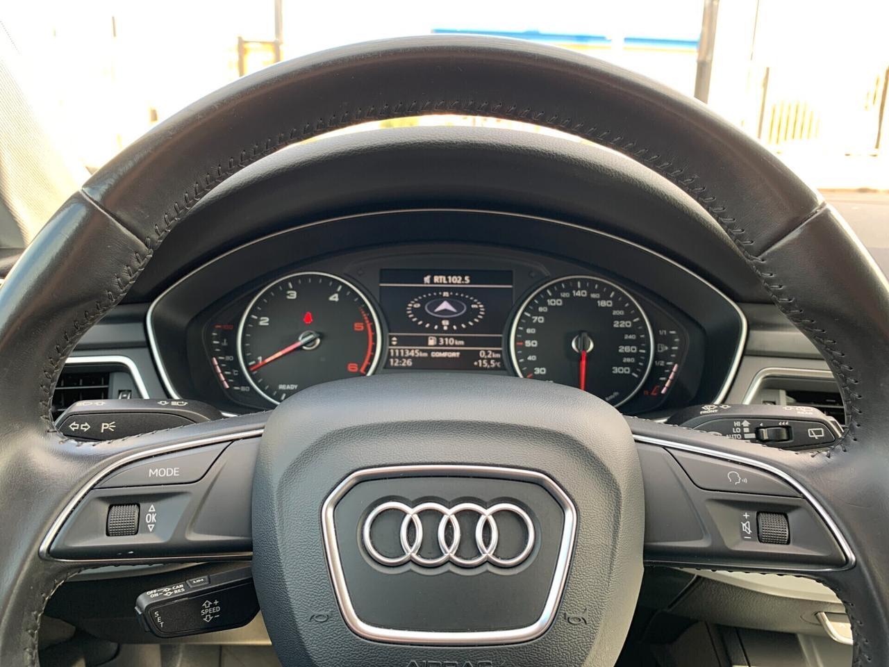 AUDI A4 Avant 2.0 TDI 150 CV Business