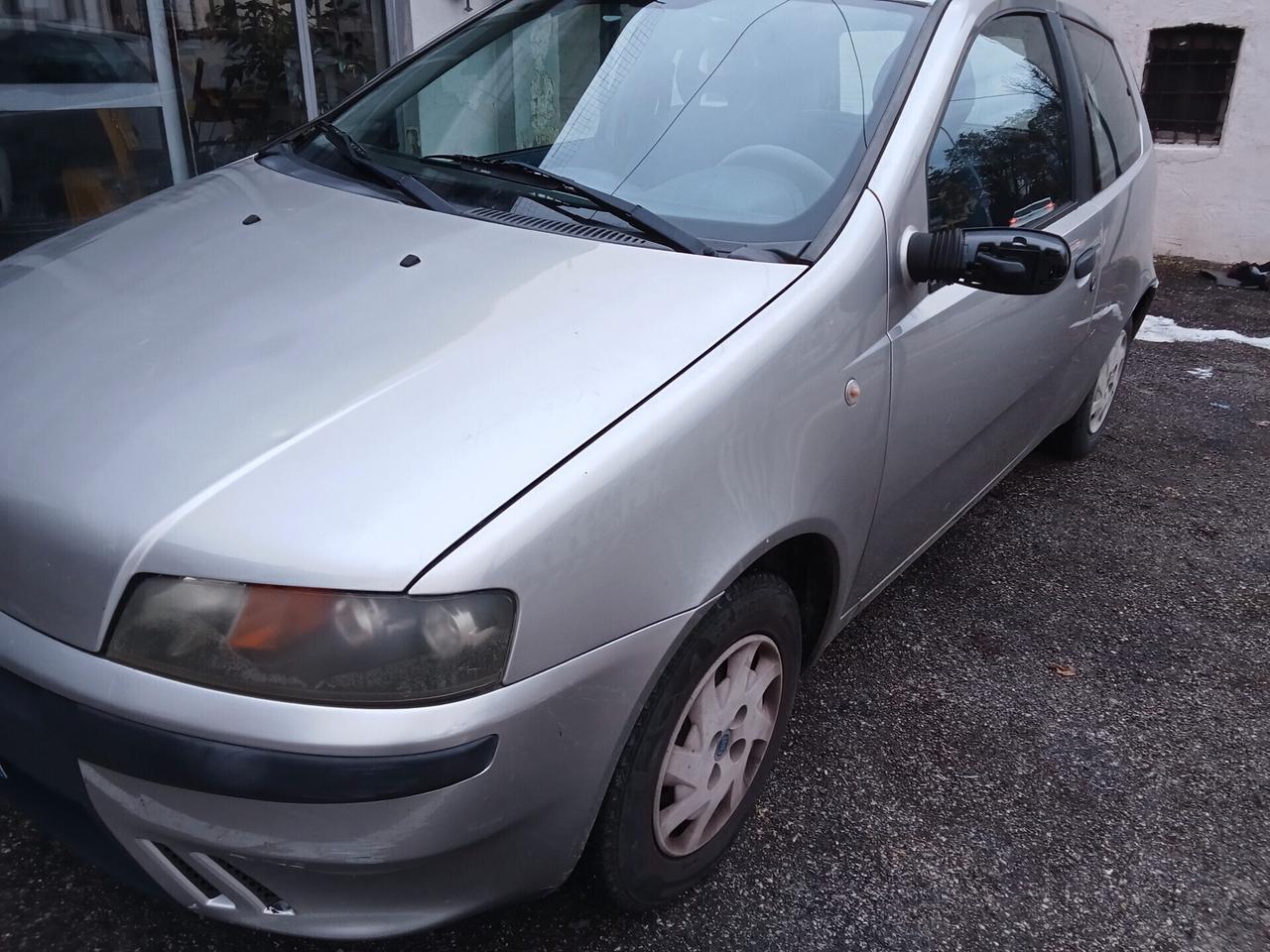 Fiat Punto 1.2i 16V cat 3 porte ELX