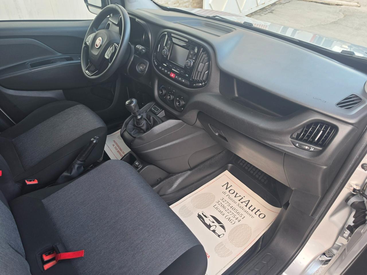Fiat Doblò 1.6 MTJ 105CV 3POSTI