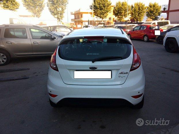 Ford Fiesta 1.4 5 porte Bz.- GPL 2014