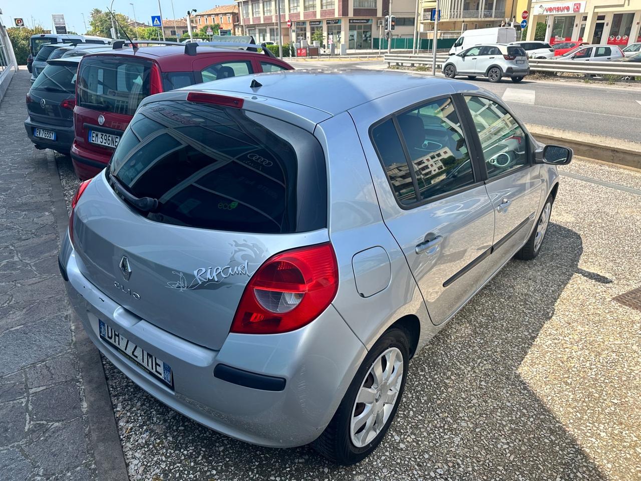 Renault Clio 1.5 dCi 85CV 5 porte Rip Curl