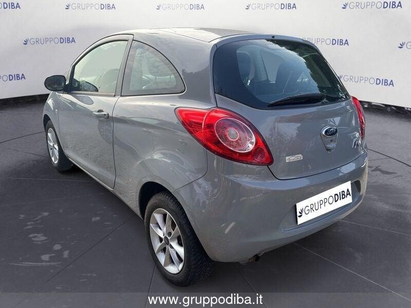 Ford Ka 2009 3p Benzina 1.2 + 67cv Gpl