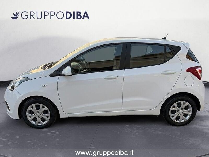 Hyundai i10 II 2014 Benzina 1.0 Comfort econext Gpl E6