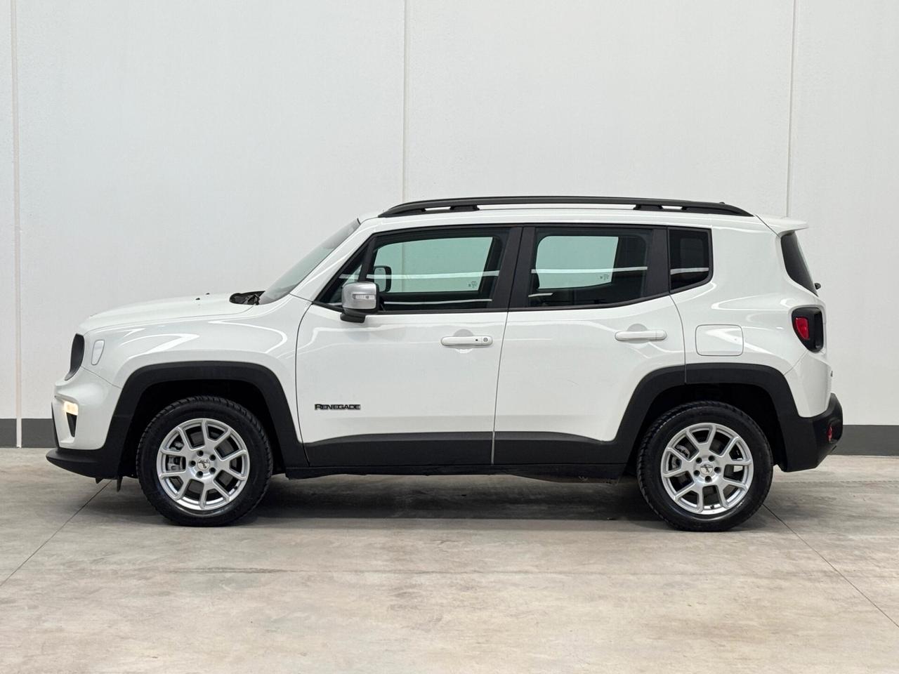 Jeep Renegade 1.3 T4 190CV PHEV 4xe AT6 Limited