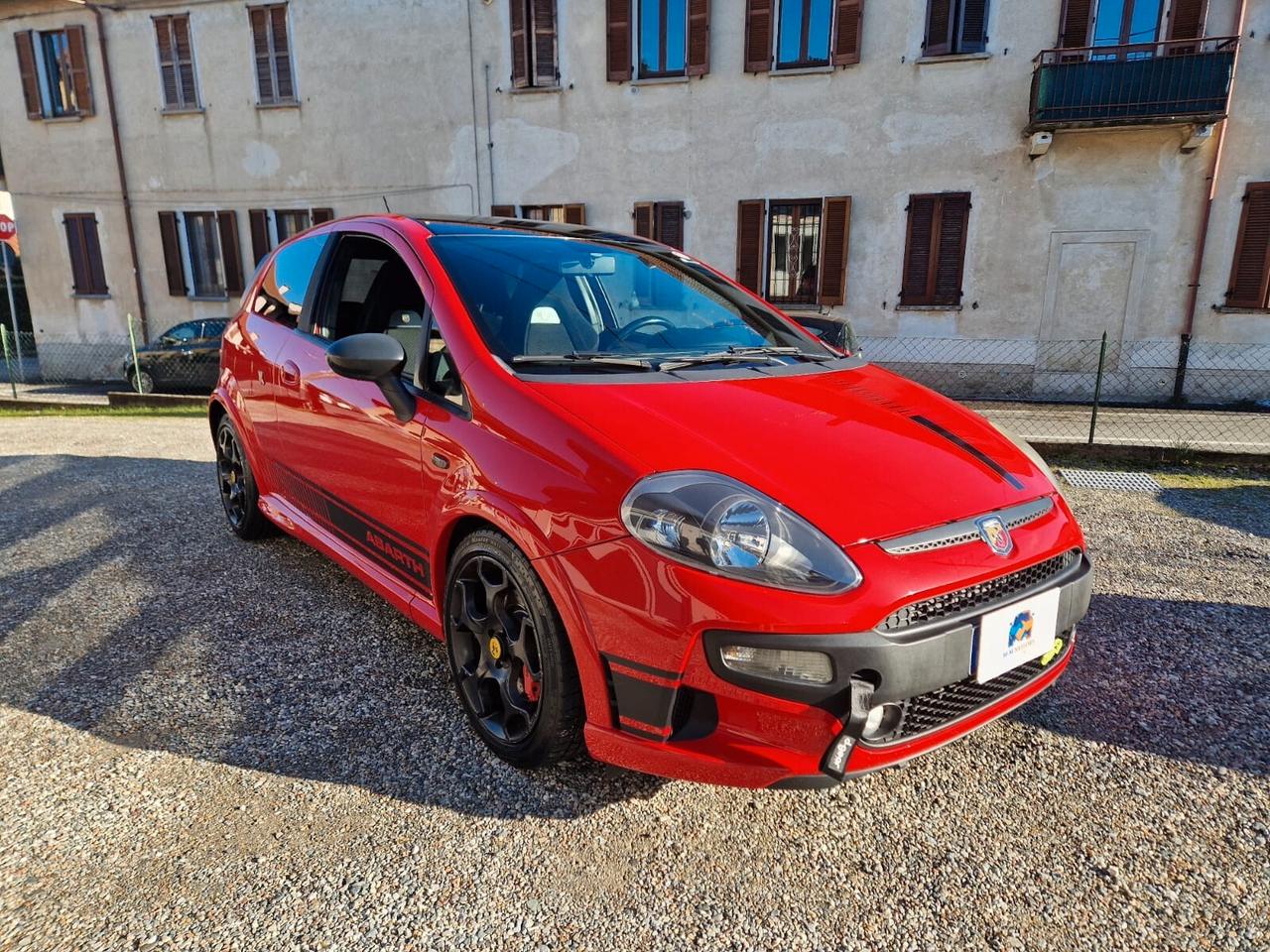 Abarth Punto EVO Punto Evo 1.4 16V Turbo Multiair S&S